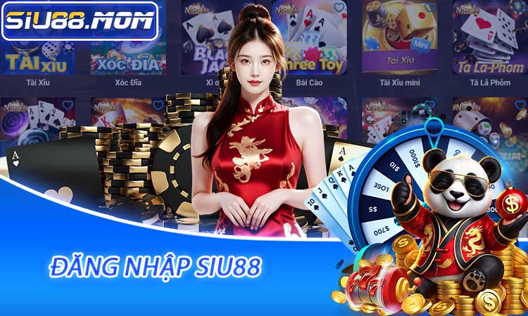 Đăng nhập SIU88
