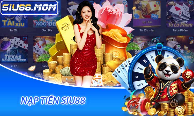 Nạp Tiền SIU88