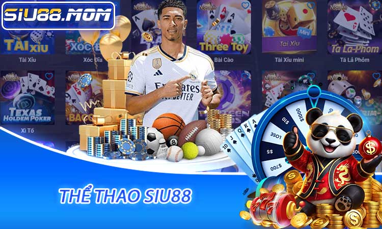 Thể thao SIU88