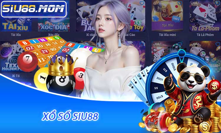 Xổ Số SIU88